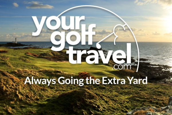 Your Golf Travel Case Study