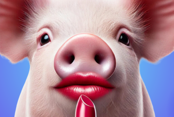 Lipstick on a Pig