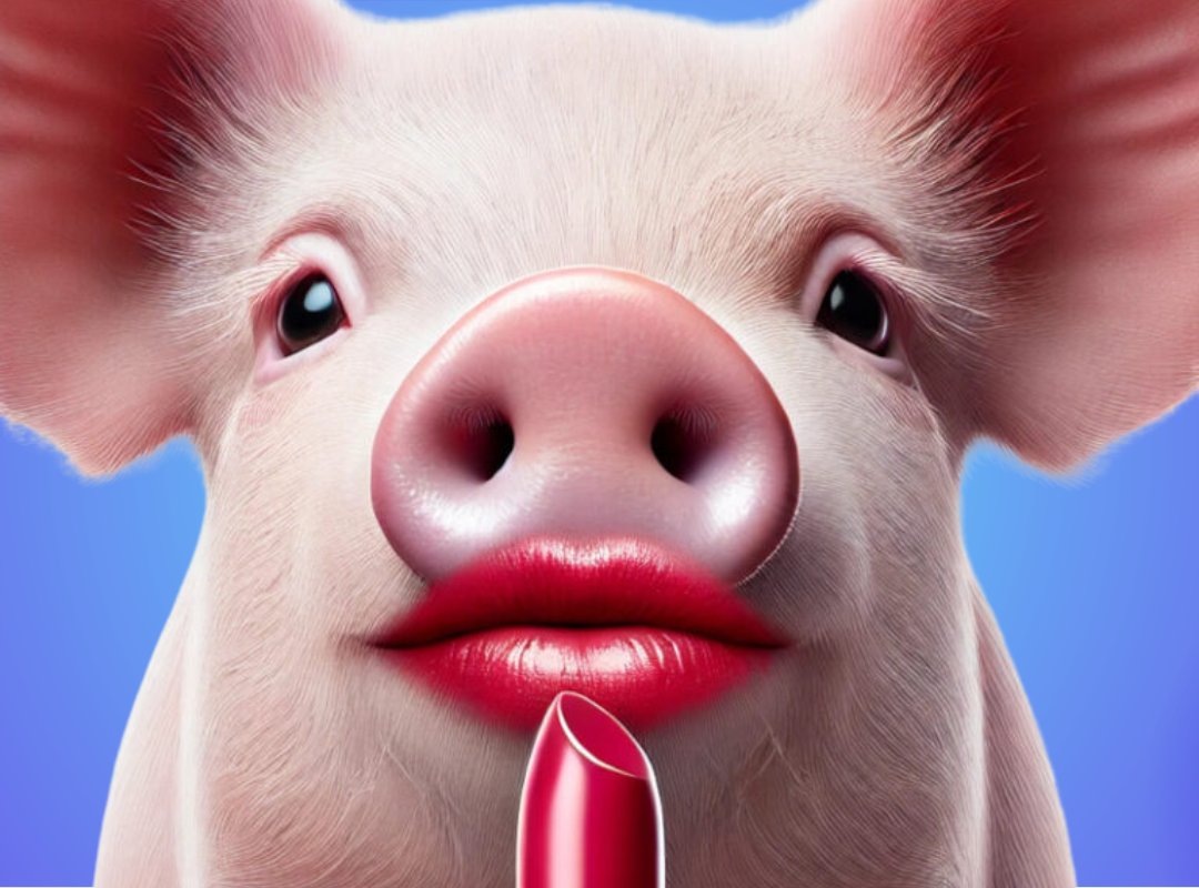 Lipstick on a Pig
