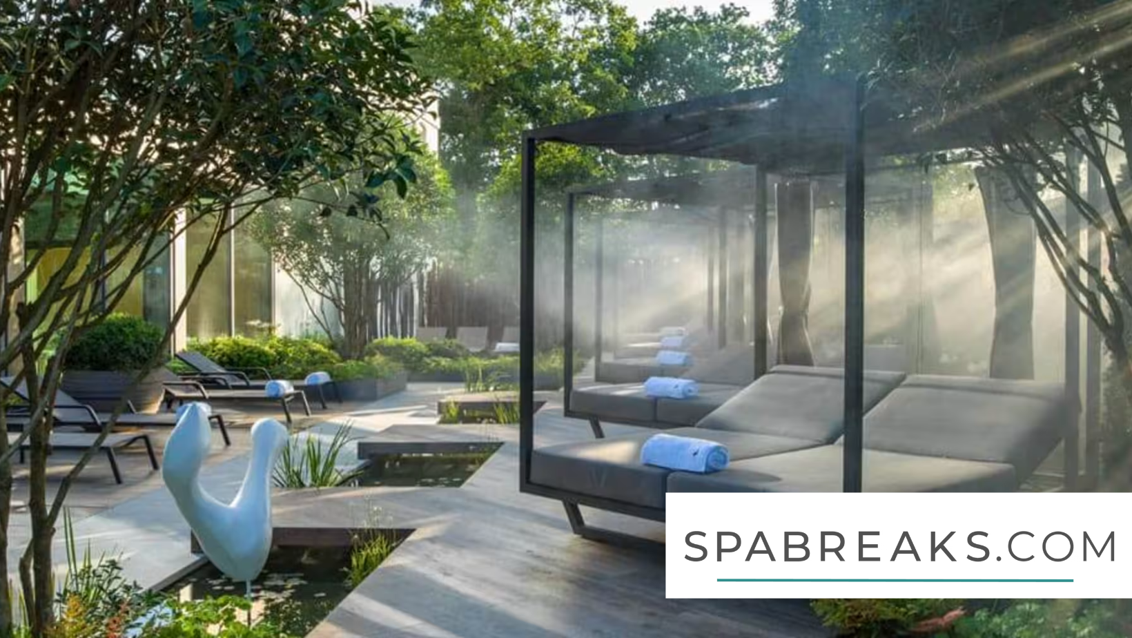 Spa Breaks Case Study