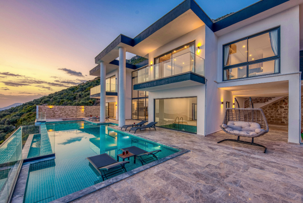 Villa Holidays Reservation System